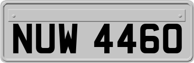 NUW4460