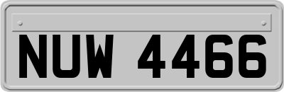 NUW4466