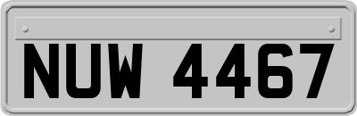 NUW4467