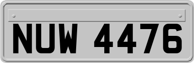 NUW4476