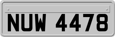NUW4478