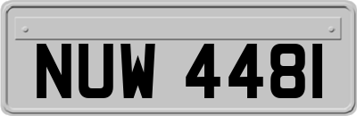 NUW4481