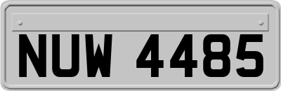 NUW4485
