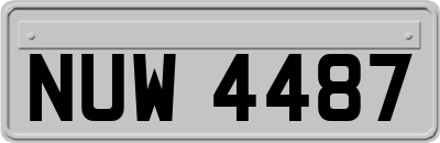 NUW4487