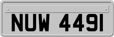 NUW4491