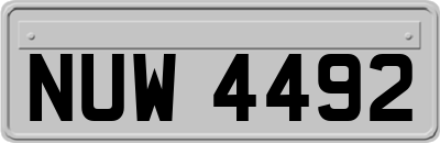 NUW4492