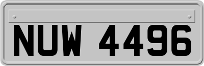 NUW4496