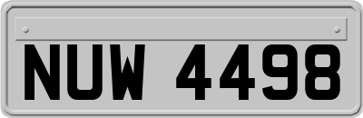 NUW4498