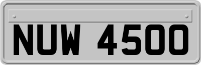 NUW4500