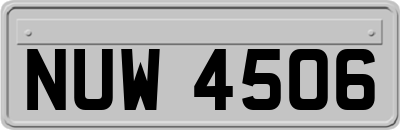 NUW4506