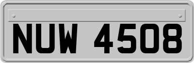 NUW4508