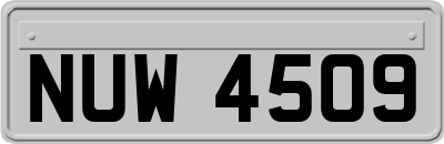 NUW4509