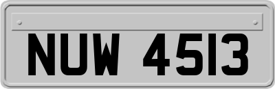 NUW4513