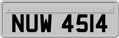 NUW4514