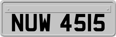 NUW4515