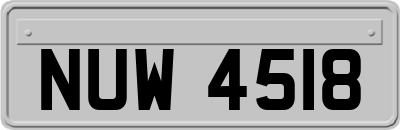 NUW4518