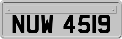 NUW4519