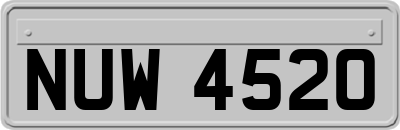 NUW4520