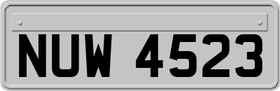 NUW4523