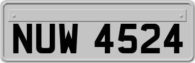 NUW4524