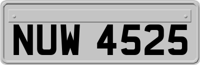 NUW4525