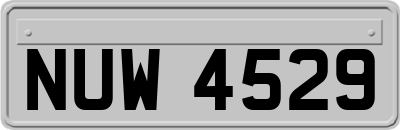 NUW4529