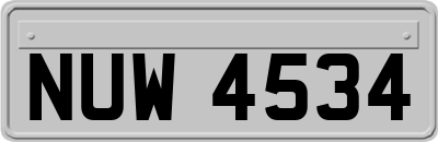 NUW4534