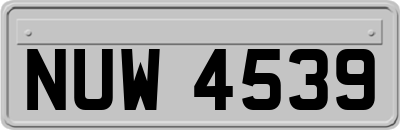 NUW4539