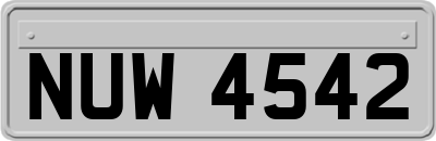 NUW4542