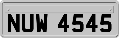 NUW4545