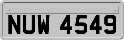 NUW4549