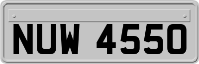 NUW4550