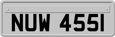 NUW4551