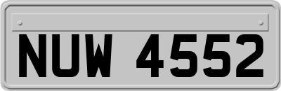 NUW4552