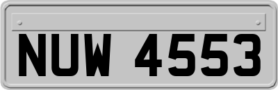 NUW4553