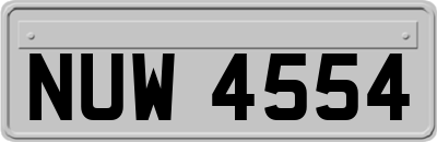 NUW4554