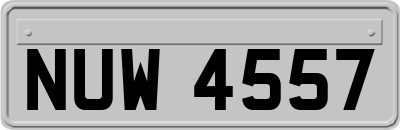 NUW4557
