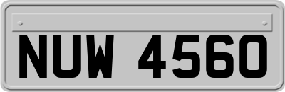 NUW4560