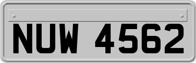 NUW4562