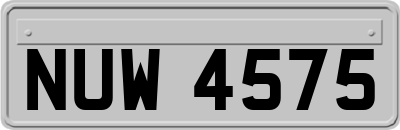 NUW4575