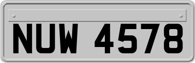 NUW4578