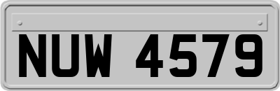 NUW4579