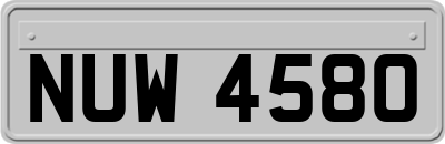 NUW4580