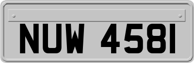 NUW4581