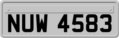 NUW4583
