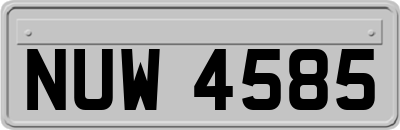 NUW4585