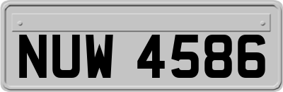 NUW4586