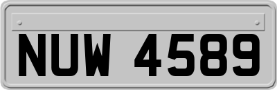 NUW4589