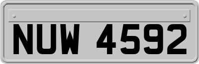 NUW4592