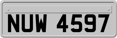 NUW4597